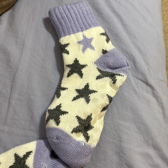 Cozy cabin socks Youth - Picture 3 of 3